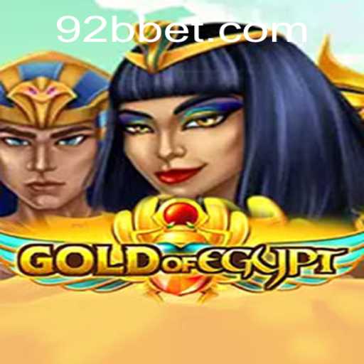 Uma Jornada Mística com GoldOfEgypt no 92BB.com